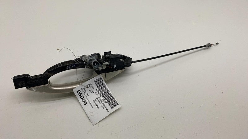 DM51-R224A37-DF 2013-2018 Ford C-Max Front Driver Side Exterior Outside Door Handle Left Gold GN