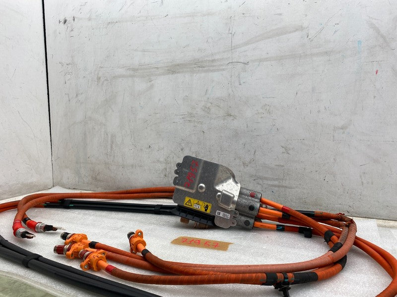 ⭕ 16-20 Tesla Model S Rapid Splitter Battery Port & Wire Cable Kit 109