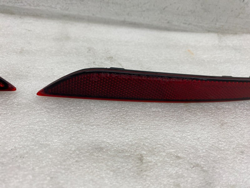 ⭕12-20 Model S Rear Left & Right Bumper Lamp Reflector 6007705-00-C/60