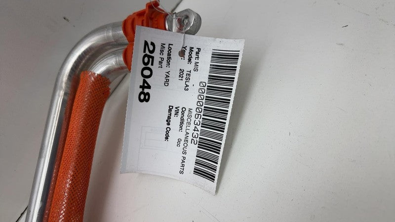 ⭕2017-2023 Model 3 HV Busbar Charge Port Inlet Wiring Harness Cable 15