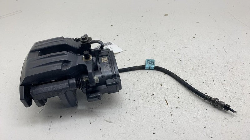 ⭕ 16-20 Model S MS Rear Passenger Caliper w/ Brake Hose Line Right 107