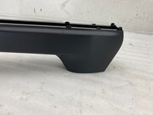 ⭕ 2016-2020 Tesla Model X MX Front 1st Row Seat Track Frame Rail Trim Cover OEM