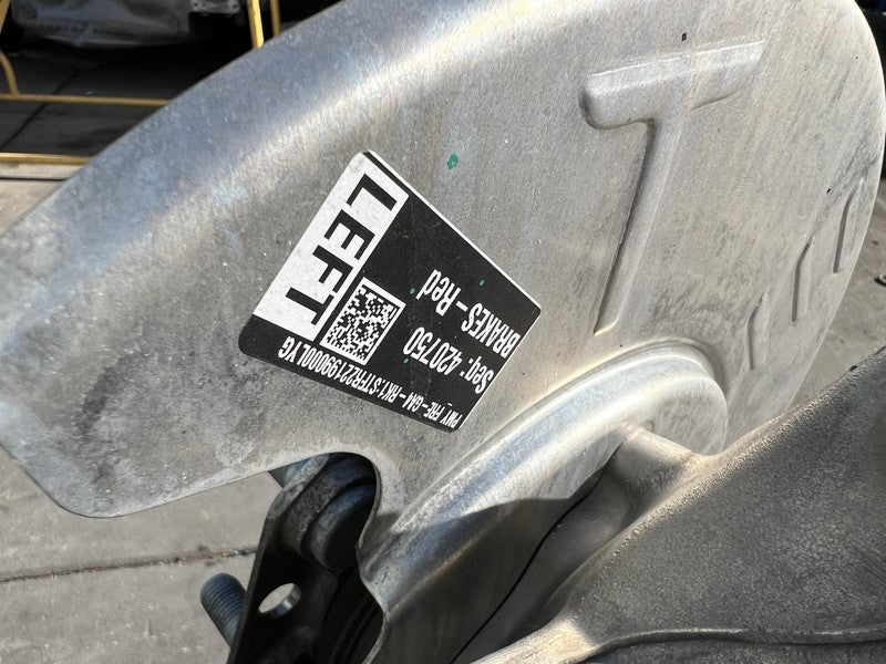 1120980-00-J 20-23 Tesla Model Y Electric Rear Drive Unit Performance w Subframe 1120980-00-J