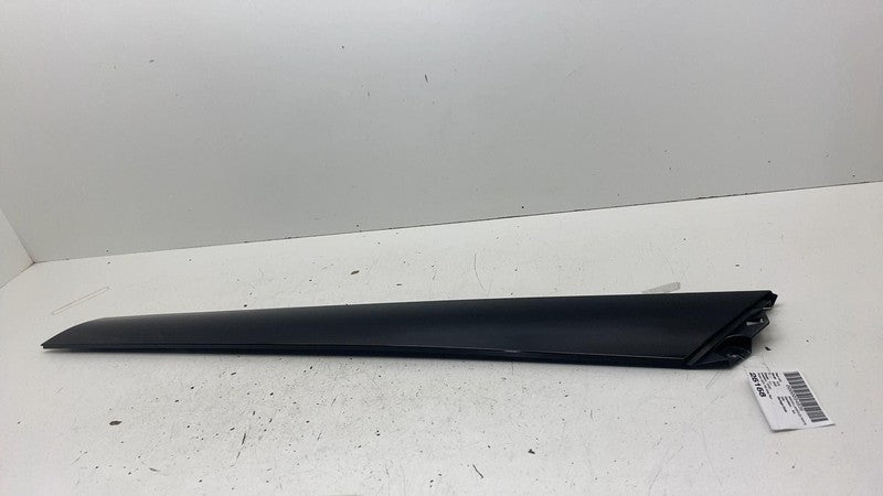 ⭕ 2022 Rivian EDV-700 Outer Right Side A-Pillar molding Trim RH OEM PT