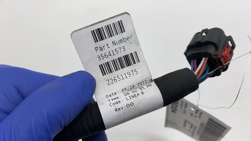 PT00051975D ⭕ 2022-2024 Rivian R1T Front Jumper Wire Wiring Harness Cable Left PT00051975-D