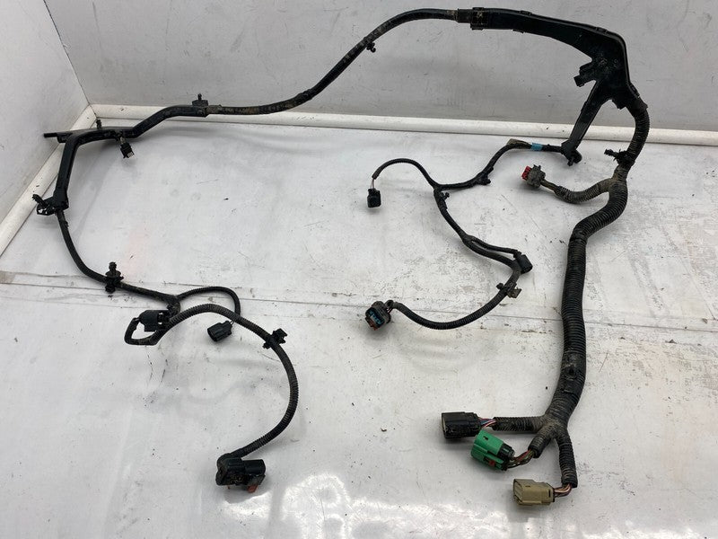 ⭕ 12-15 Tesla Model S Rear Subframe Coil Wiring Harness Cable Wire 100