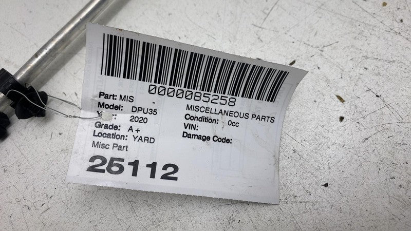 ⭕ 2019-2023 Dodge RAM 3500 Air Conditioning A/C Liquid Pipe Line Tube 