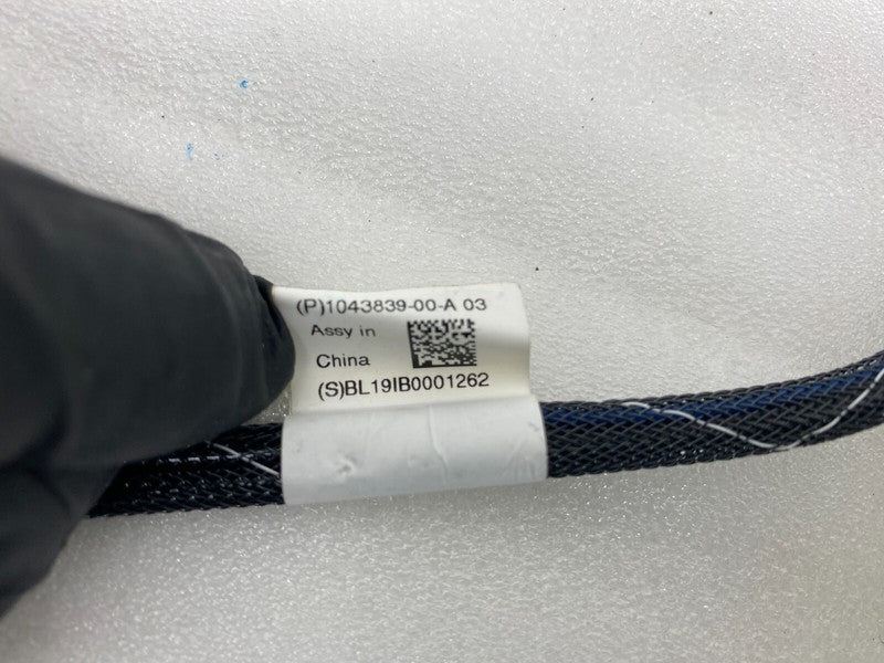 ⭕ 12-20 Model S X PCBA HV High Voltage Battery Standby Supply Board 10