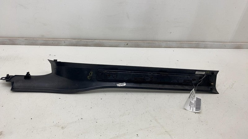 ⭕ 2016-2020 Tesla Model X MX Front Door Sill Trim Cover Black Right 10