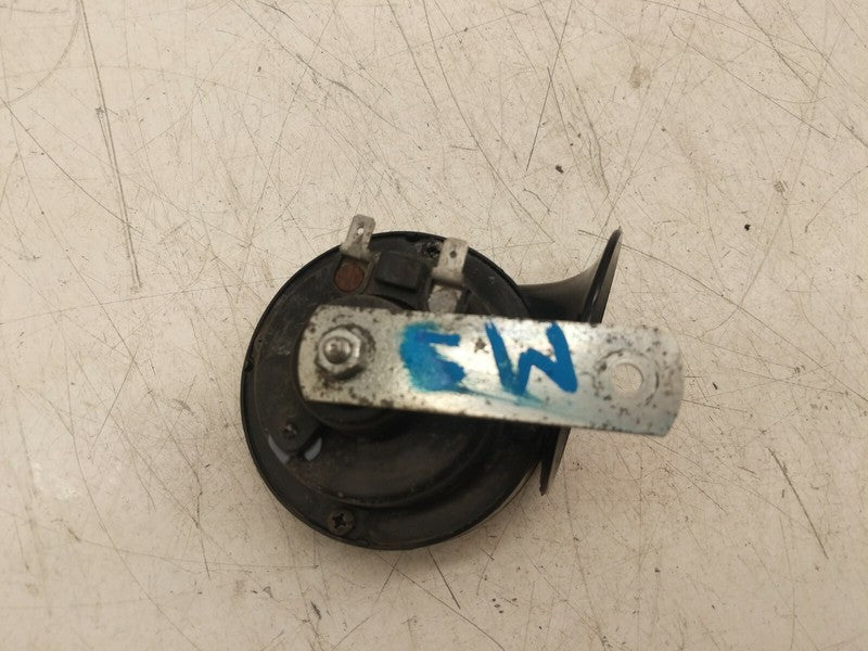 E1 0020046 ⭕ 2012-2020 Tesla Model S MS Seger High Pitch Tone Horn 12V 510 Hertz w/ Bracket