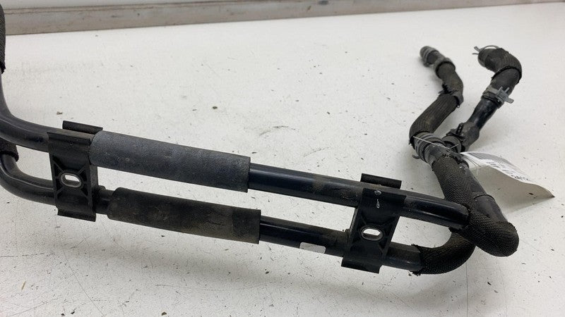 4KE121546E ⭕ 19-23 Audi e-Tron Front Drive Motor Inverter Coolant Hose Tube Pipe 4KE121548M