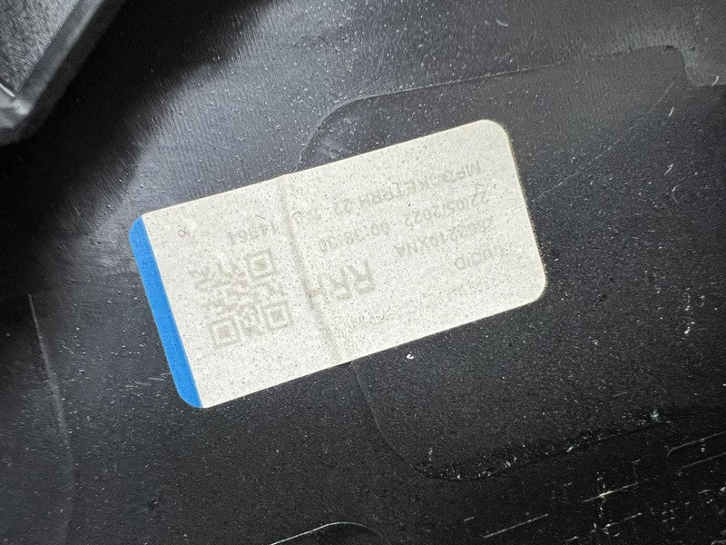 ⭕ 2022-2024 Lucid Air Grand Touring Rear Passenger Door Panel Trim Card Right RH