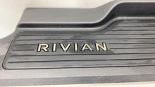 ⭕ 2022-2025 Rivian R1S Rear Left Sill Scuff Plate w/ C-Pillar Trim LH PT00219778