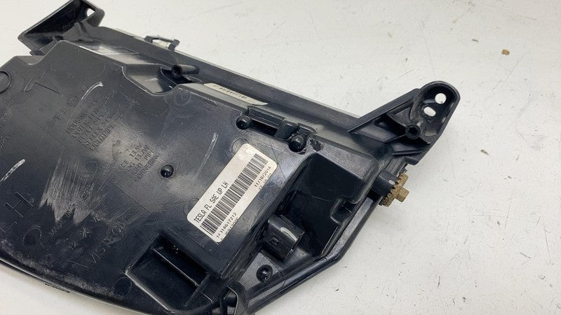 ⭕ 12-20 Model S Front Driver Side LED Fog Light Cornering Lamp Left 60