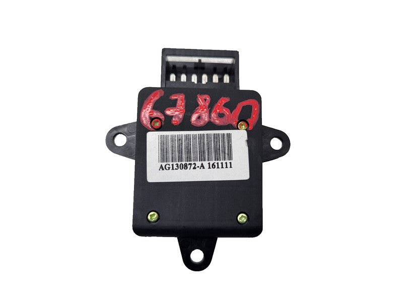 AG130872 A ⭕ 12-20 Model S Front Left or Right Side Electric Seat Control Switch AG130872A