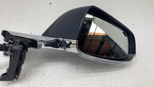 ⭕12-15 Model S Front Right Exterior Rear View Door Mirror Blue PMMB 1041318-00-A