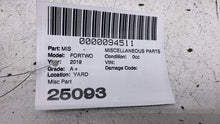 ⭕ 2019 Smart EQ Fortwo Front Dashboard Center Console Trim Panel OEM A4536803105