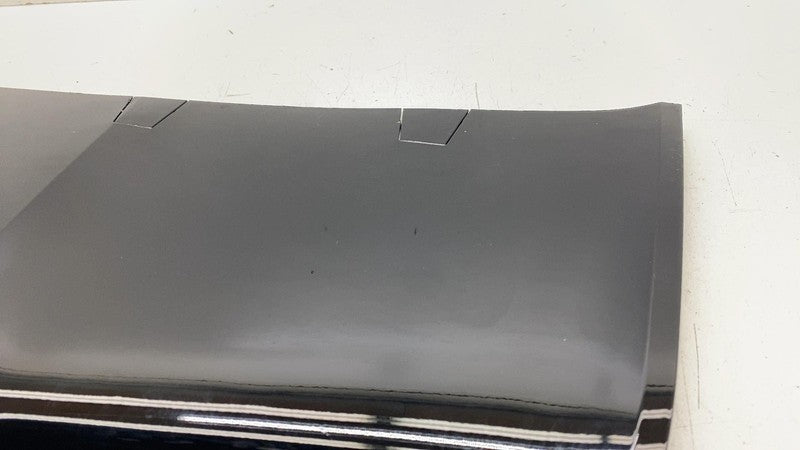 PT00015564J ⭕ 2022-2025 Rivian R1S Rear Bumper Cover w/ Diffuser Tow Hitch Trim PT00049049