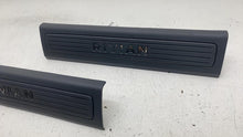22-24 Rivian R1T Front/ Rear LH & RH Door Sill Scuff Plate PT00001399/PT00001404