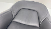 ⭕ 17-23 Tesla Model 3 Front Driver Side 1st Row Seat Upper Cushion Black Left LH