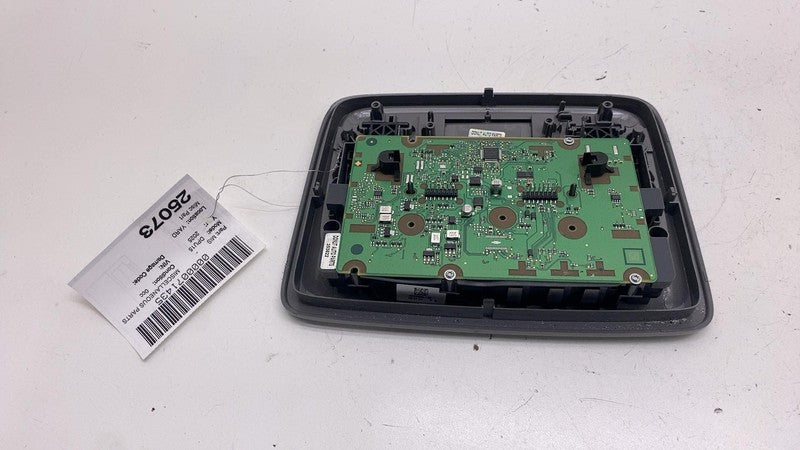 ⭕ 19-25 Chevrolet Silverado 1500 Roof Overhead Console Dome Light w/ SOS Switch