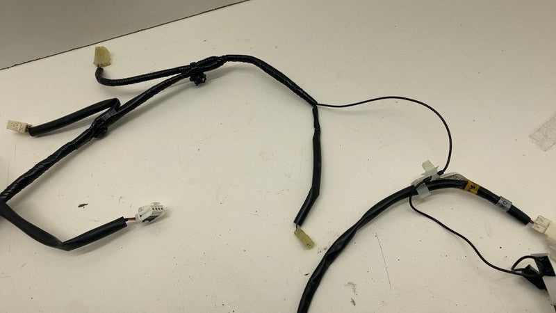 ⭕ 2018-2023 Subaru Crosstrek Rear Tailgate Lower Wire Wiring Harness 8
