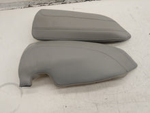 ⭕ 2012-2020 Tesla Model S Rear Left & Right 2nd Row Seat Bolster Cushion Cover