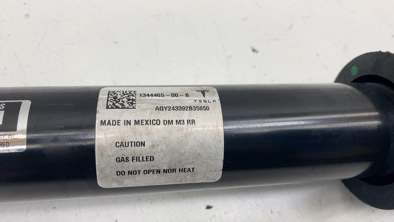 134446500B ⭕24-25 Tesla Model 3 Rear Left Shock Strut Absorber Coil Damper RWD 1344465-00-B