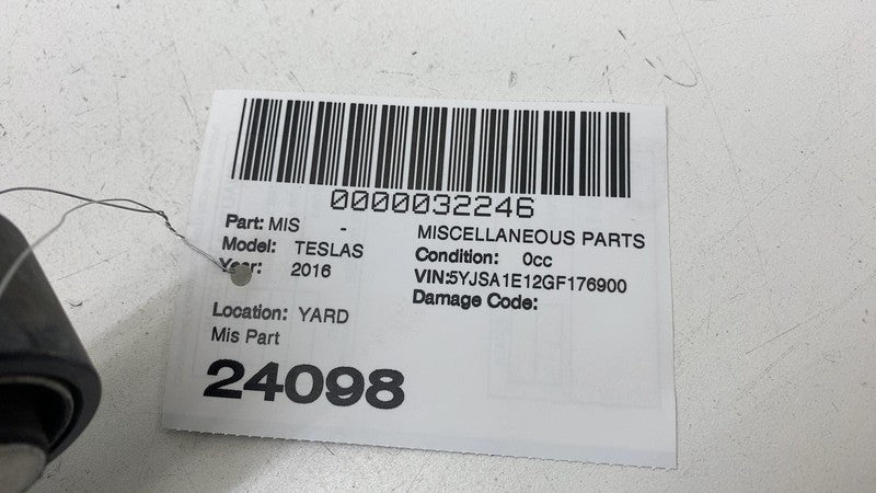 ⭕ 12-20 Model S Rear Left/Right Shock Strut Absorber & Coil Spring 101