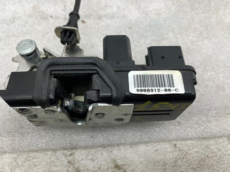 ⭕ 12-20 Model S Front Right Door Latch Actuator w/ Release Cable RH 60