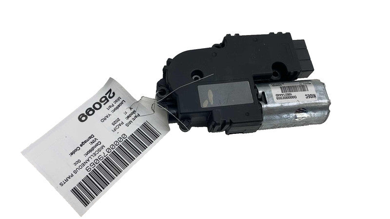 ⭕ 2017-2025 Chrysler Pacifica Sunroof Sun Roof Moonroof Motor OEM 0000