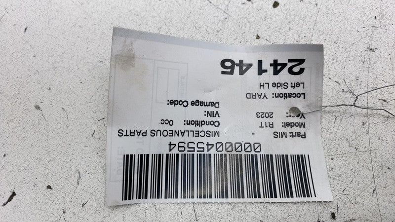 PT00000588M ⭕2022-2024 Rivian R1T Rear Left Air Suspension Shock Wiring Harness PT00000588-M