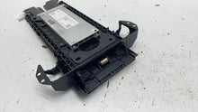 ⭕ 16-20 Model X Rear 2nd Row Middle Seat Floor Plate Catcher Module 1066653-00-A