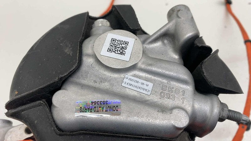 1916726-00-C ⭕ 24-25 Model 3 M3 Air Conditioning Compressor Pump w/ Wire Harness 1916726-00-C