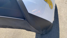 ⭕ 20-24 Model Y Rear Bumper Cover w/ Sensor Holes + Lower Valance White - PPSW