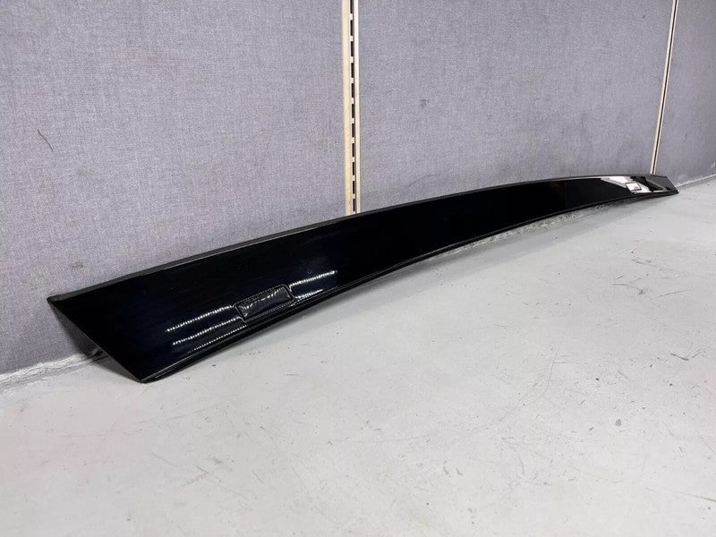 ⭕ 2016-2020 Tesla Model S Driver Side Panoramic Roof Applique Trim Molding Left