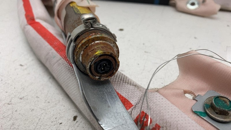 ⭕ 2012-2020 Tesla Model S Roof Curtain Safety Airbag Right Assembly 10