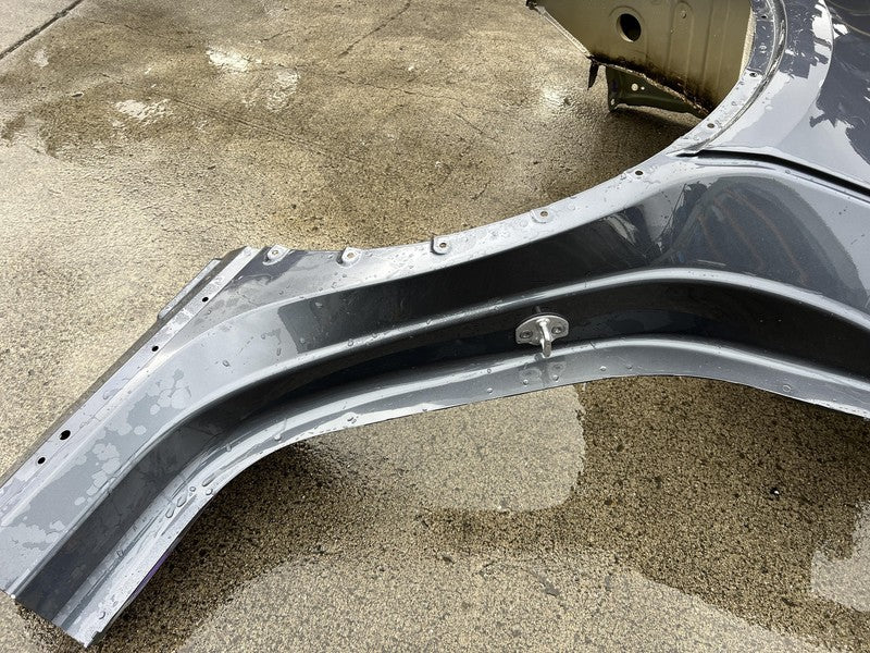 ⭕ 2020-2023 Tesla Model Y Rear Right Quarter Panel Structural Cutout Gray PMNG