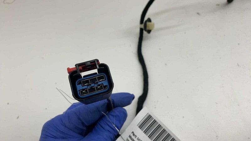 ⭕ 2020-2024 Tesla Model Y Rear Right Door Wiring Harness Cable Wire 14