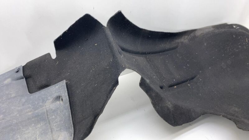 1016285-00-A ⭕ 12-15 Model S Front Left Wheel Fender Liner Splash Shield Guard 1016285-00-A
