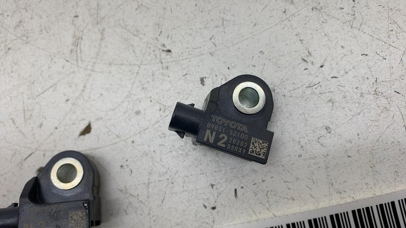 89831-52100 ⭕ 2023-2024 Toyota Prius Front Left & Right Crash Impact Sensor Unit 89831-52100