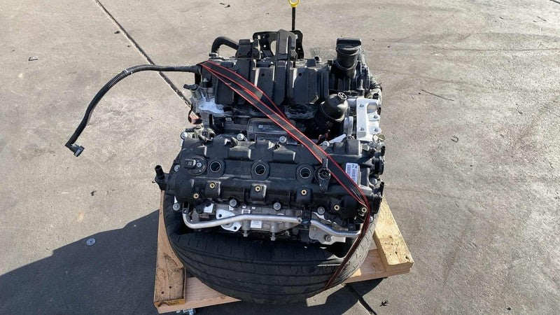 ⭕ 2017-2025 Chrysler Pacifica Engine Motor Assy 3.6L V6 24v VVT (10K Miles) FWD