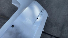 2017-2022 Tesla Model 3 Rear Bumper Cover w/ Sensor Holes Pearl White - PPSW OEM