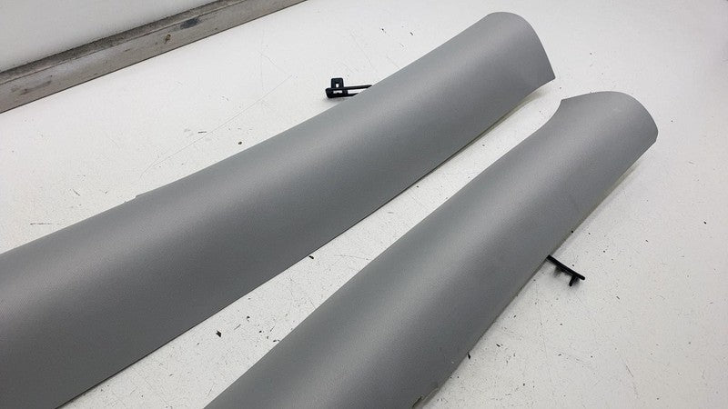 108626501L 17-23 Model 3 Rear Left/Right C-Pillar Side Rail Trim  1086265-01-L/1086269-01-L