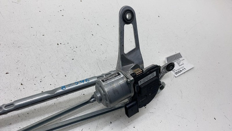 ⭕ 2021-2024 Tesla Model S MS Front Windshield Wiper Motor Mechanism 15