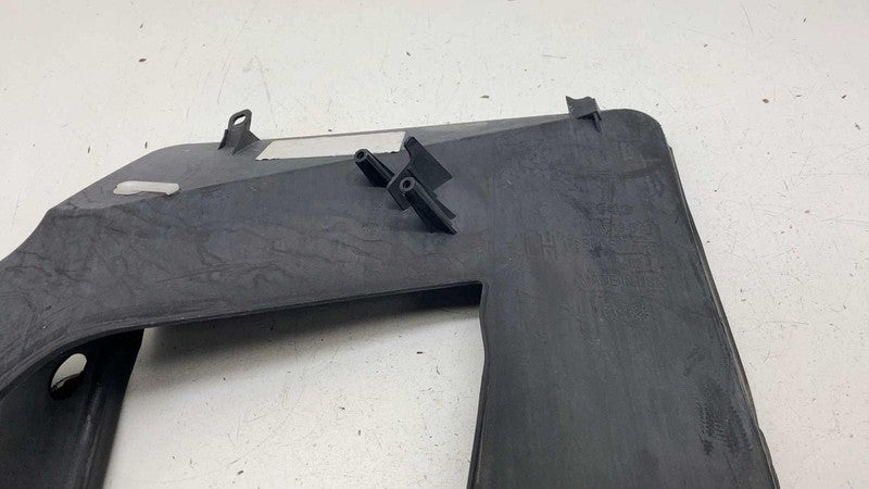 ⭕12-15 Tesla Model S Front Left A/C Air Conditioner Condenser Duct 101