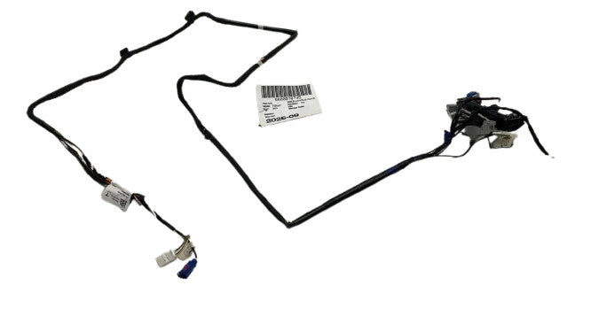⭕ 20-24 Model Y MY Rear View Mirror Triple Camera w/ Wiring Harness 2489057-00-B