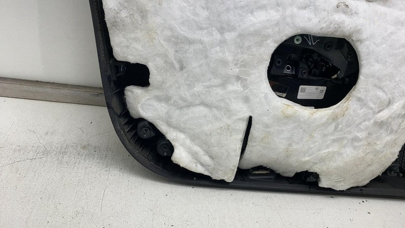 1477302-91-C ⭕ 2017-2020 Tesla Model 3 Front Interior Door Panel Trim Card Right 1477302-91-C