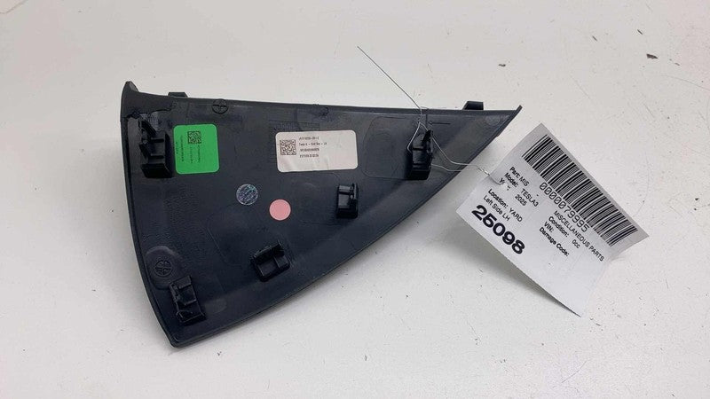 ⭕ 2024 2025 Tesla Model 3 Front Left Instrument Panel Dash End Cap 171