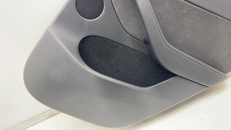 1997297-00-A ⭕20-23 Model Y Rear Passenger Side Door Panel Trim Card Cover Right 1997297-00-A